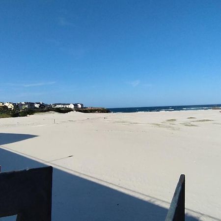 Apartamento En Foz. Primera Linea Playa Rapadoira Exterior photo