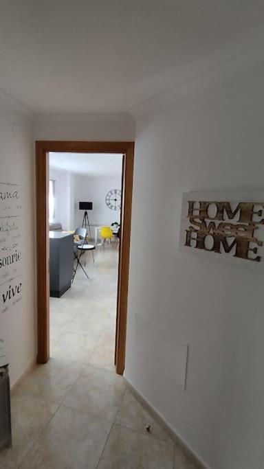 Apartamento En Foz. Primera Linea Playa Rapadoira Exterior photo