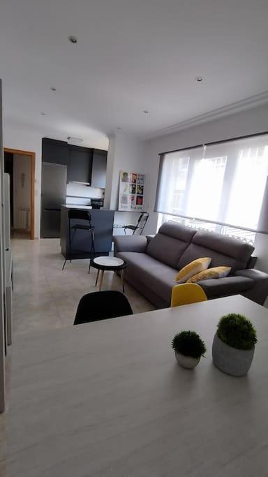 Apartamento En Foz. Primera Linea Playa Rapadoira Exterior photo
