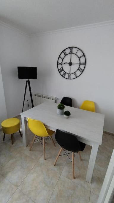 Apartamento En Foz. Primera Linea Playa Rapadoira Exterior photo