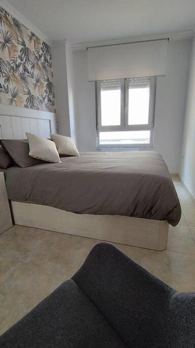 Apartamento En Foz. Primera Linea Playa Rapadoira Exterior photo