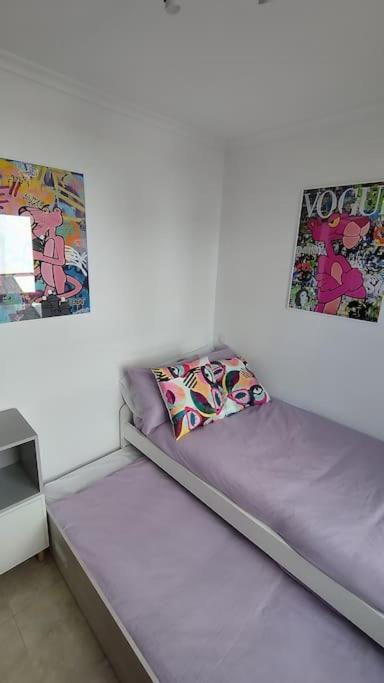Apartamento En Foz. Primera Linea Playa Rapadoira Exterior photo