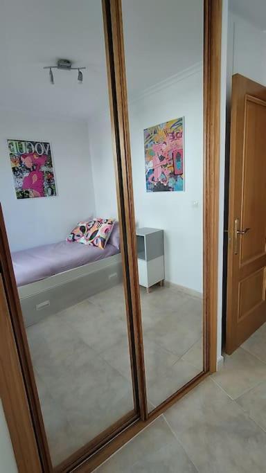 Apartamento En Foz. Primera Linea Playa Rapadoira Exterior photo